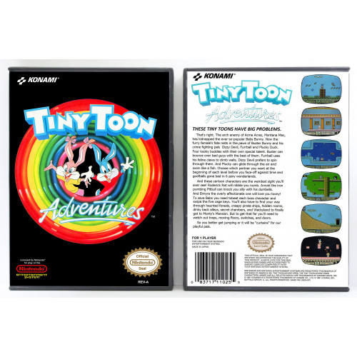 Tiny Toon Adventures